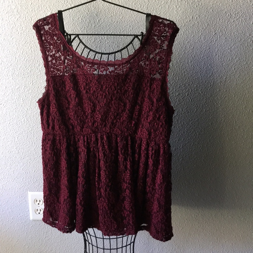 Torrid Top